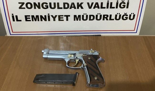 Kdz.Ereğli ve Kilimli’de şüpheli şahıs uygulaması