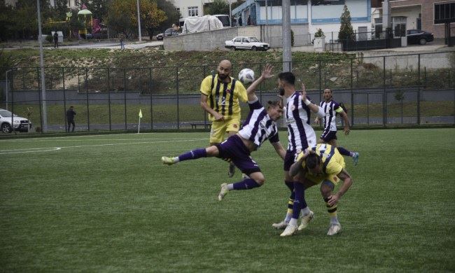 Kastamonu:3, Kdz.Ereğli Belediyespor:2