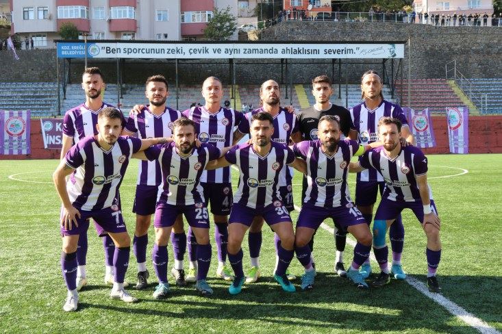 EREĞLİ BELEDİYESPOR’DA 3 PUAN SEVİNCİ 