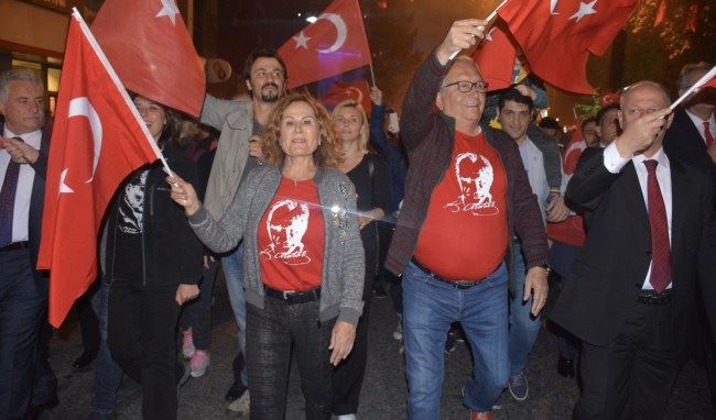 Başkan Posbıyık’tan 29 Ekim Cumhuriyet yürüyüşü açıklaması