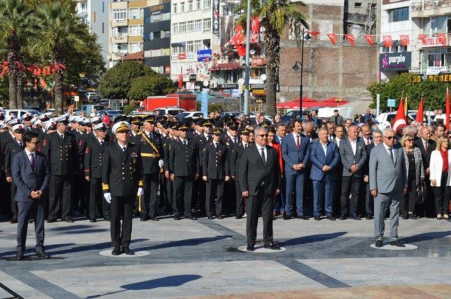 Cumhuriyet Bayramı kutlamaları başladı