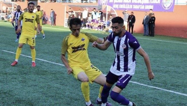 Ereğli Belediyespor Karabük deplasmanından 3-0 mağlup ayrıldı