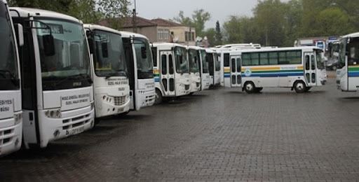 Kdz.Ereğli Özel Halk Otobüslerinin kalkış güzergahları değişti