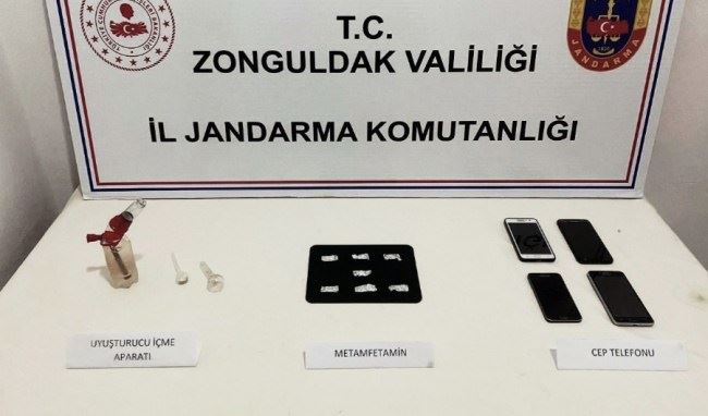 Zonguldak merkez ve Kozlu’da operasyon