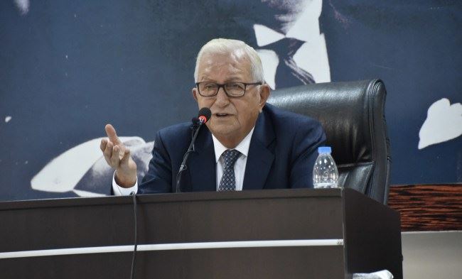 Başkan Posbıyık: “Ocak ayında revizyonu iptal ederim”