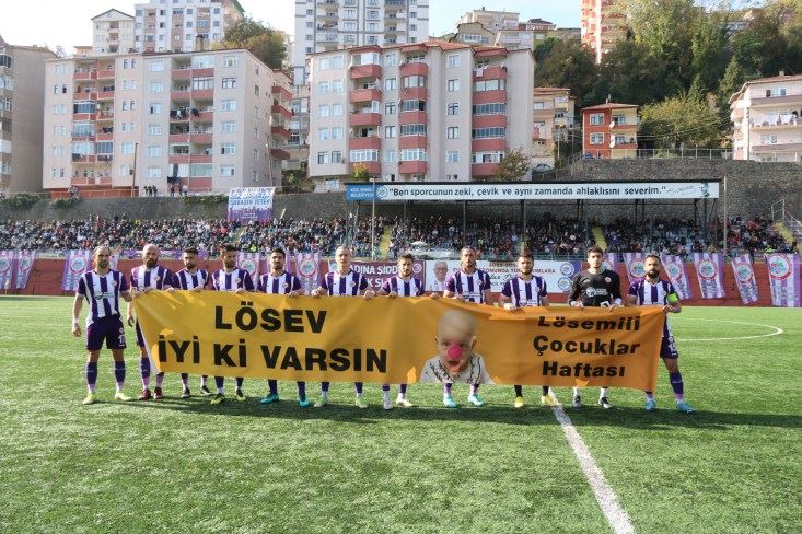 Kdz.Ereğli Belediyespor Kavaklıderespor’u mağlup etti