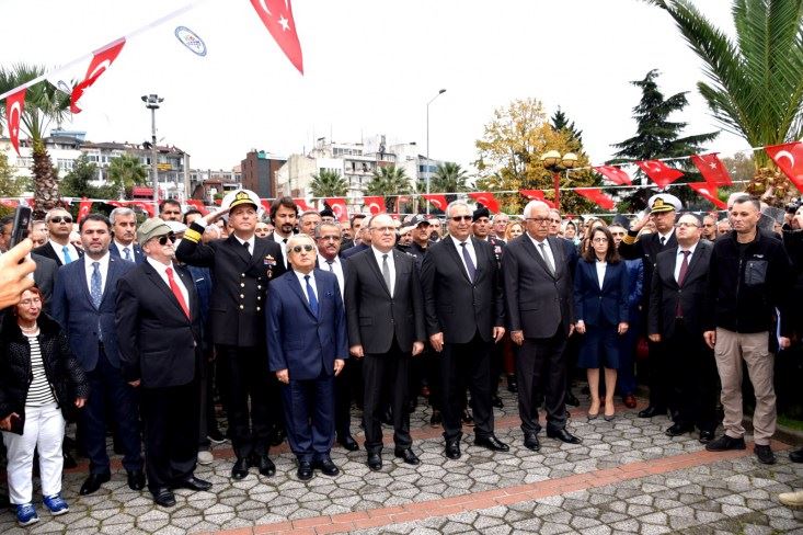 Sarıkamış Deniz Şehitleri 108. yılında anıldı