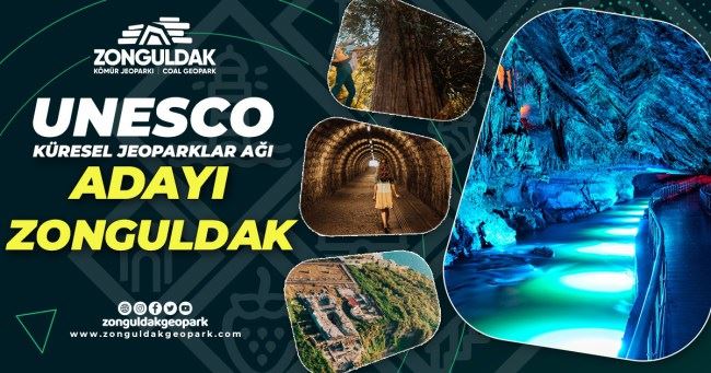 Zonguldak Unesco’ya aday oldu