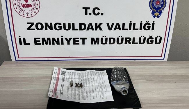 Kdz.Ereğli’de uyuşturucu kullanımına geçit yok