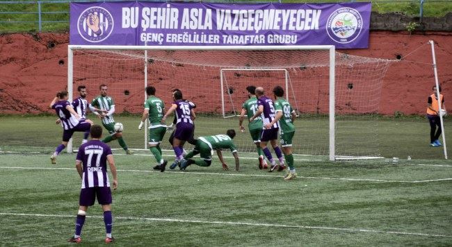 Kdz.Ereğli Belediyespor:3 Çilimlispor:2