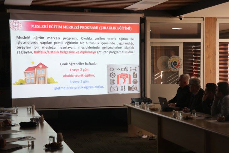 Kdz.Ereğli TSO’dan bilgilendirme semineri