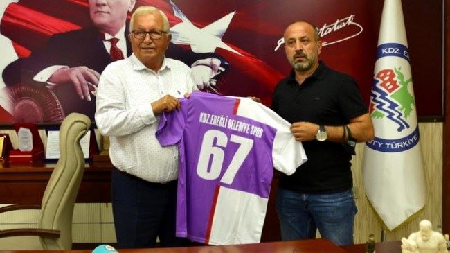 Kdz.Ereğli Belediyespor teknik direktör Koç ile yollarını ayırıyor