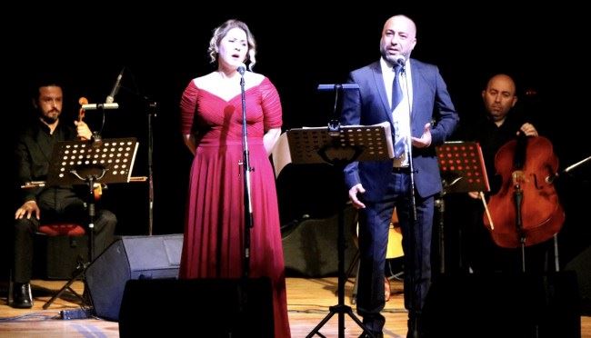 ZBEÜ’den muhteşem konser