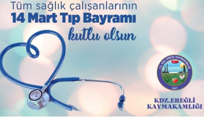 Kaymakam Yapıcı’dan 14 Mart mesajı