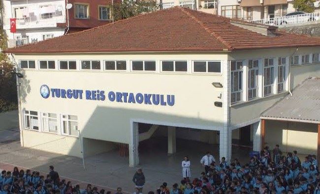 Kdz.Ereğli Turgut Reis Ortaokuluna müfettiş baskını