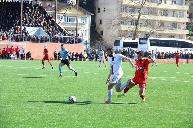 Beyçayırı tarihi günlerinden birini yaşadı