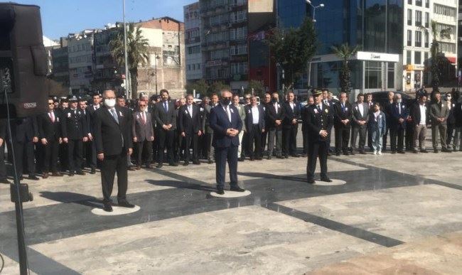 Kdz.Ereğli’de Türk Polis Teşkilatının 177. yılı kutlandı