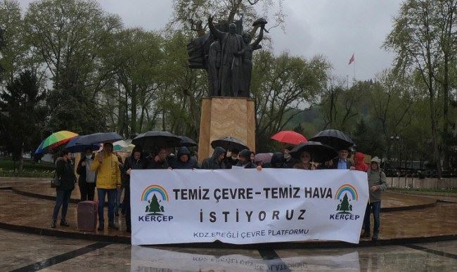 KERÇEP’ten gezi parkı davası açıklaması