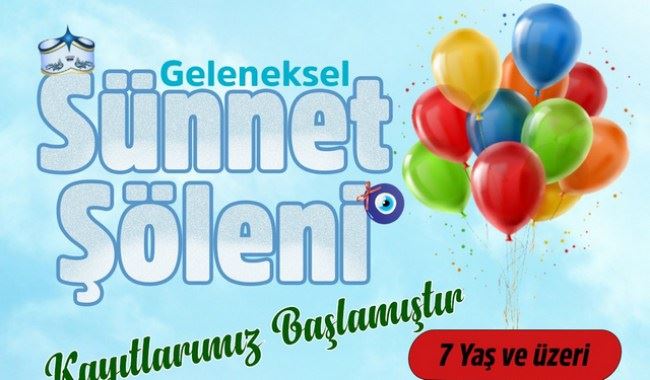 Alaplı Belediyesi sünnet kayıtlarına başladı