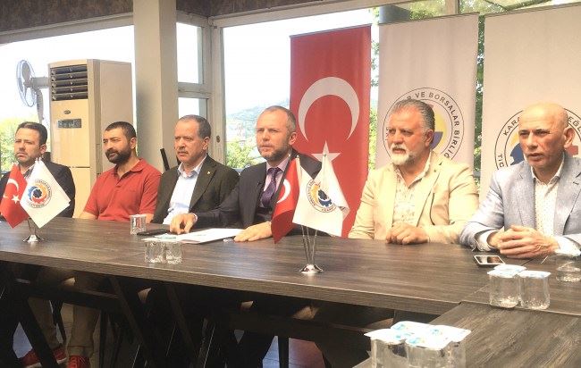 Kdz.Ereğli TSO Başkanı Arslan Keleş’ten önemli açıklamalar