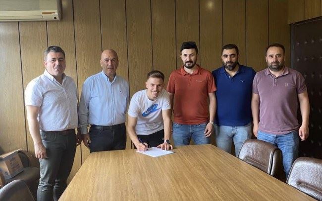 Kdz.Ereğli Belediyespor transferlere devam ediyor