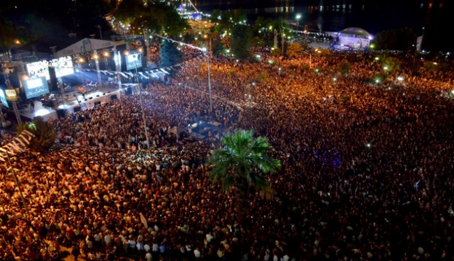 22. Sevgi, Barış, Dostluk Kültür ve Sanat Festivali başlıyor