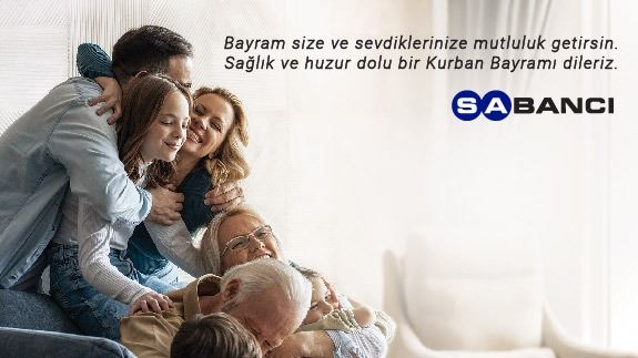 Sabancı Holding Kurban Bayramı Mesajı