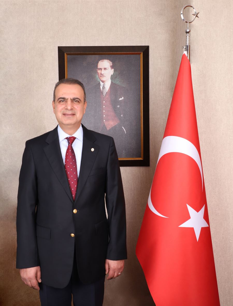 ASİD GENEL BAŞKANI DR. YILDIRIM: “30 AĞUSTOS ZAFERİ, TÜRKİYE CUMHURİYETİ’NİN KAYITSIZ ŞARTSIZ BAĞIMSIZLIĞINI MÜJDELEMİŞTİR”