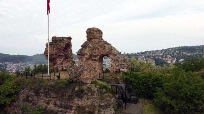 Kdz.Ereğli Belediyesinin Çevre düzenlenemesi projesine ödül