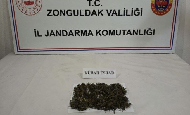 Kdz.Ereğli’de kubar operasyonu