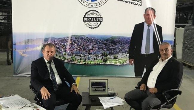 “Üyelerimiz ve Ereğli halkı kararını verdi.. 1 Ekim Ereğli için milat olacak”