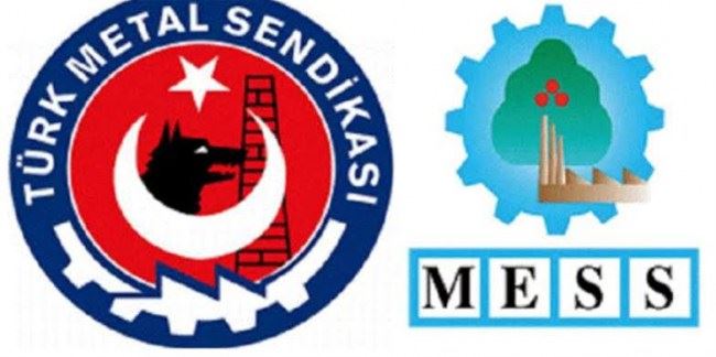 Türk Metal ve Mess arasındaki 29. Dönem toplu iş sözleşmesinde anlaşma sağlandı