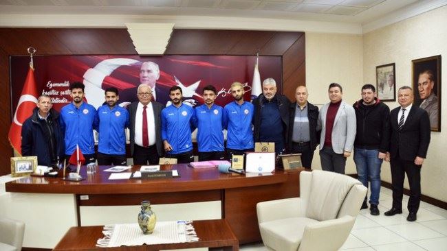 Kdz. Ereğli Belediyespor, 6 futbolcu daha transfer etti