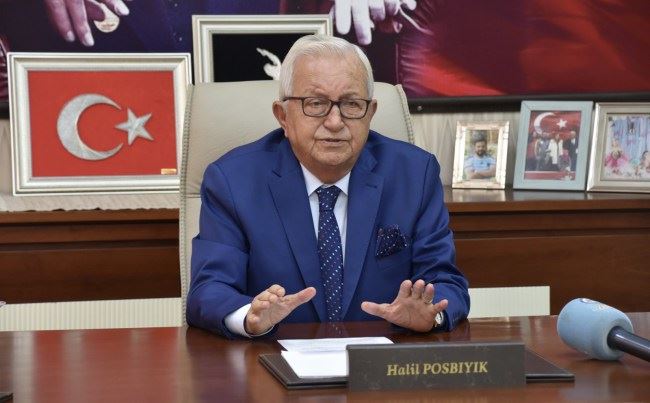 Başkan Posbıyık’tan açıklama: “Gelin birde bizden dinleyin”