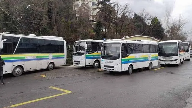 Özel Halk Otobüslerinde ücretsiz yolcuya 4 gün sınırı