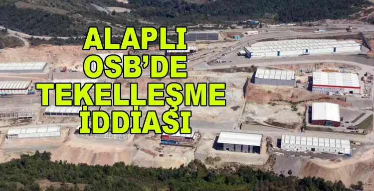 Alaplı OSB