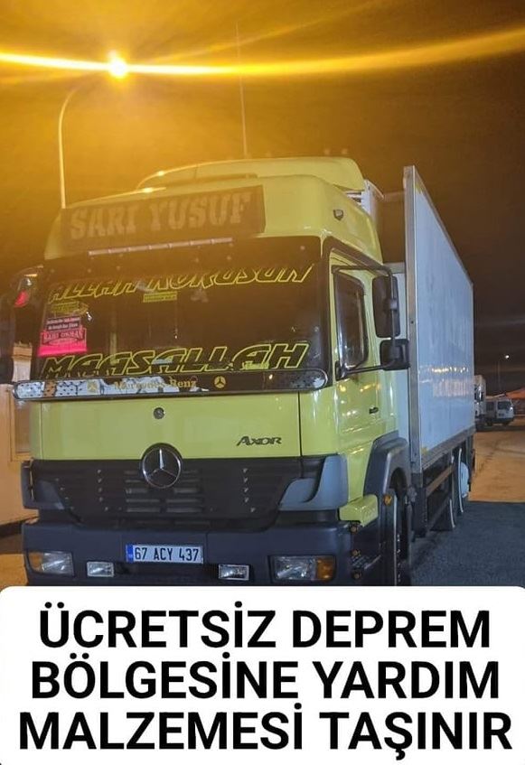 Kdz.Ereğli’den yola çıkacak..