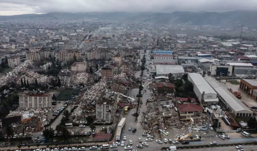 Zonguldak Valiliği deprem bölgesine gönderilen ekiplerin sayısını açıkladı