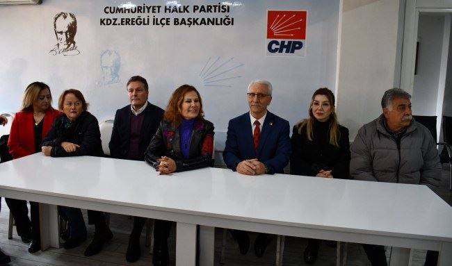 Neriman Posbıyık CHP