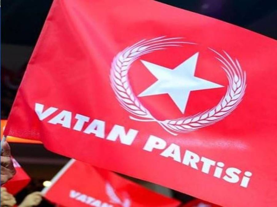 Vatan Partisi Zonguldak milletvekili adayları belli oldu