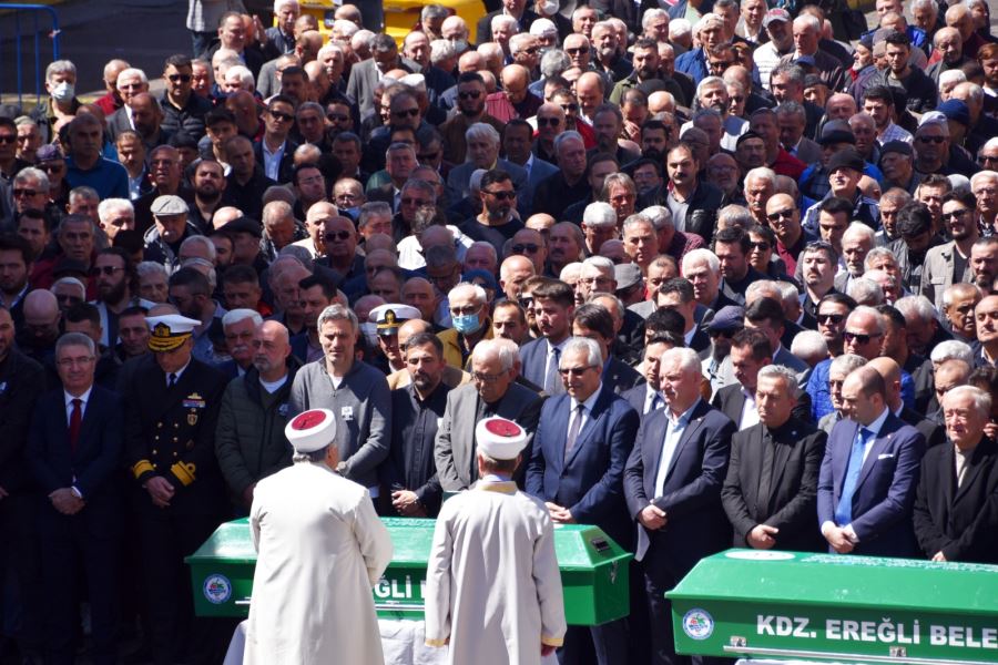 KADİR GÜNDÜZ POSBIYIK’A SON GÖREV