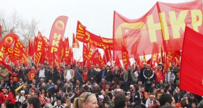 HKP Zonguldak adayları belli oldu