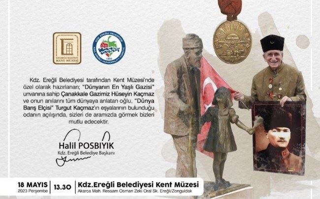 Kaçmaz ailesi Kent Müzesi’nde yaşatılacak