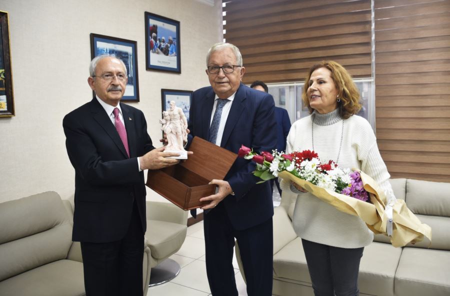 BAŞKAN HALİL POSBIYIK, KEMAL KILIÇDAROĞLU’NA DESTEK İÇİN KDZ. EREĞLİ’DE 4 AYRI SEÇİM OFİSİ AÇIYOR