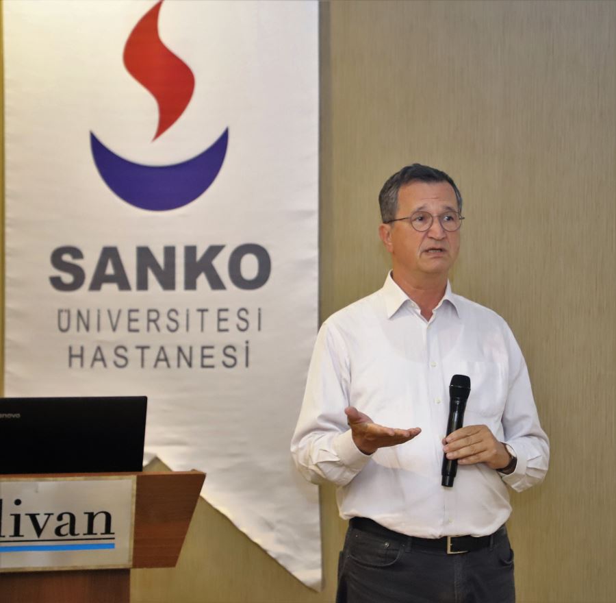 SANKO ÜNİVERSİTESİ HASTANESİ’NDE “SPİNAL GÜNLERİ” DÜZENLENDİ