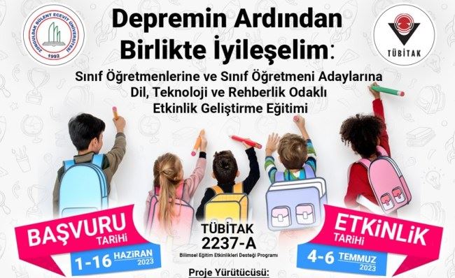 ZBEÜ öğretim elemanına TÜBİTAK proje desteği