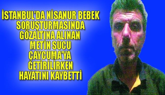 Nisanur bebek soruşturmasında 2 polis 1 bekçi tutuklandı