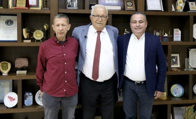 Kdz.Ereğli Belediyespor’da yetki Bozkuş ve Katı’da