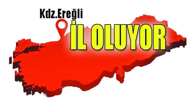 19 İlçe İl oluyor