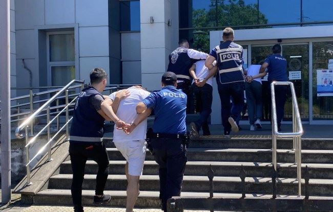 Kdz.Ereğli’de uyuşturucu satıcılarına ağır darbe